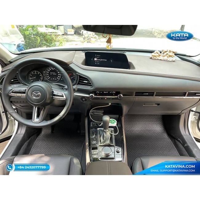 Bộ thảm lót sàn ô tô Mazda 3 2020